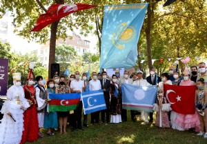 Kazak Şair, Filozof Abay Kunanbayoğlu’nun Adı Antalya da Yaşayacak
